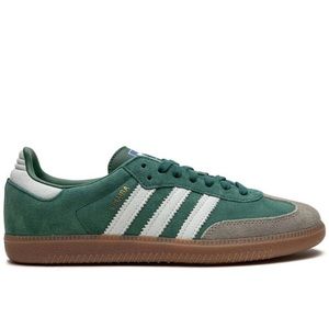 Sambas Collegiate Green Originals US Men’s Size 6